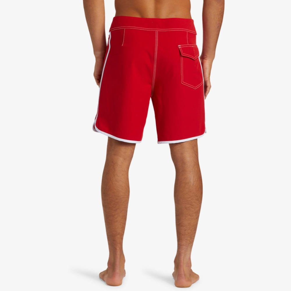 Original Scallop 18" Boardshorts - Men