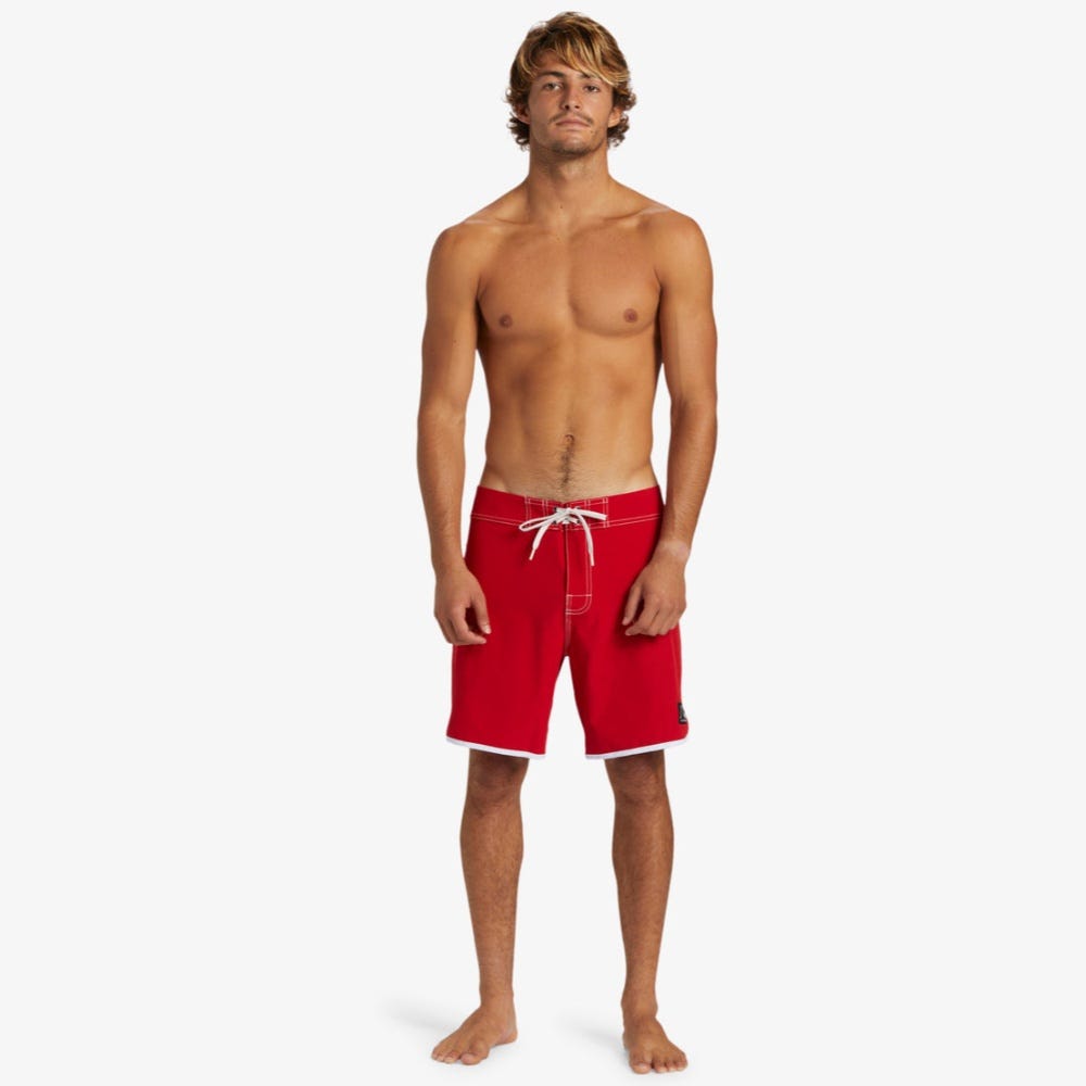 Original Scallop 18" Boardshorts - Men