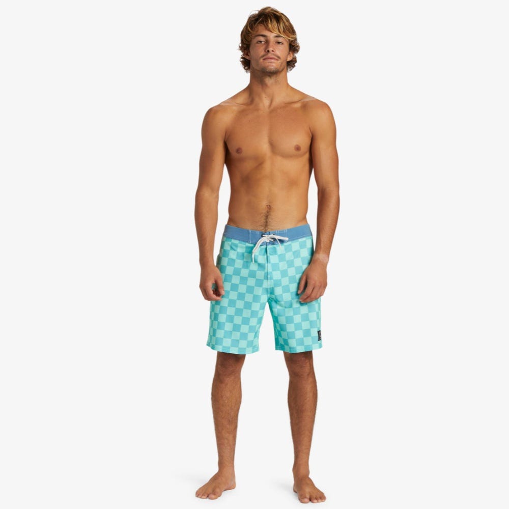 Original Straight Leg 18" Boardshorts - Men