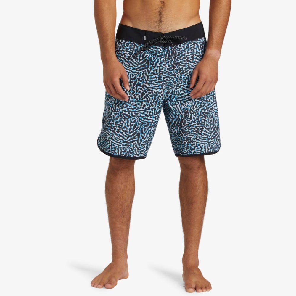 Highline Scallop 19" Boardshorts - Men