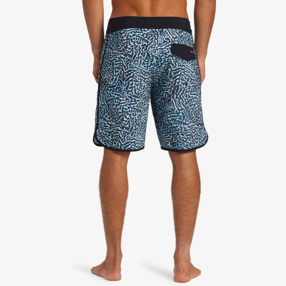 Highline Scallop 19" Boardshorts - Men