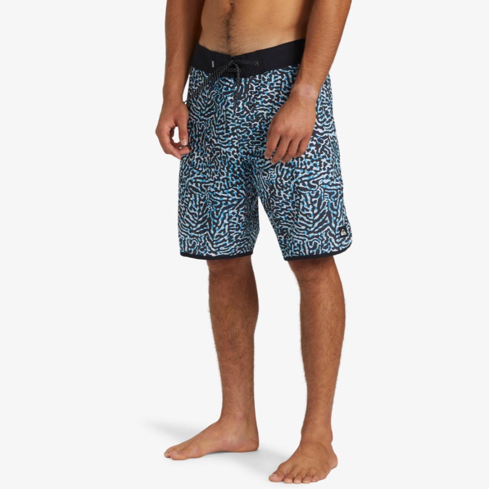 Highline Scallop 19" Boardshorts - Men