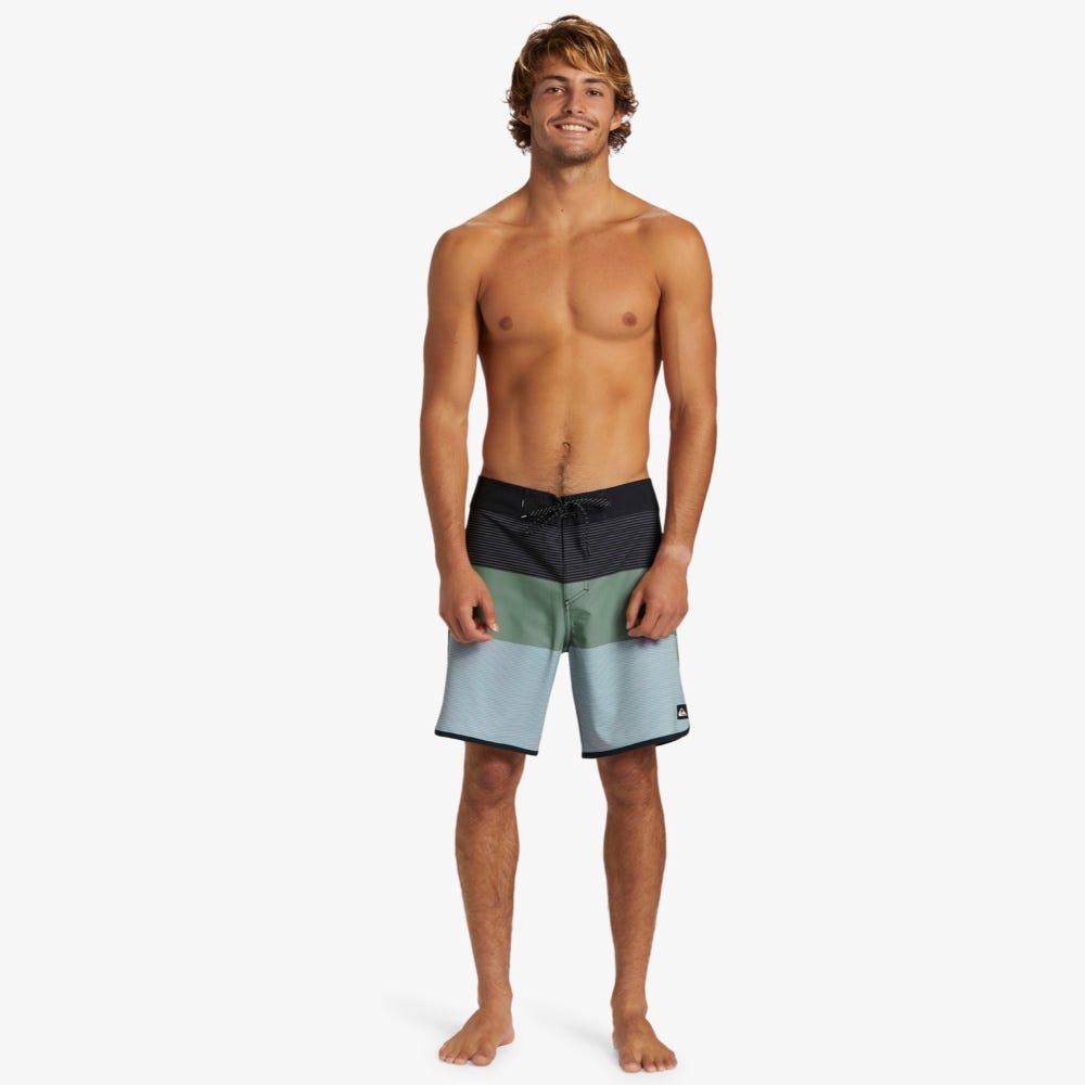 Surfsilk Tijuana 18" Board Shorts - Men