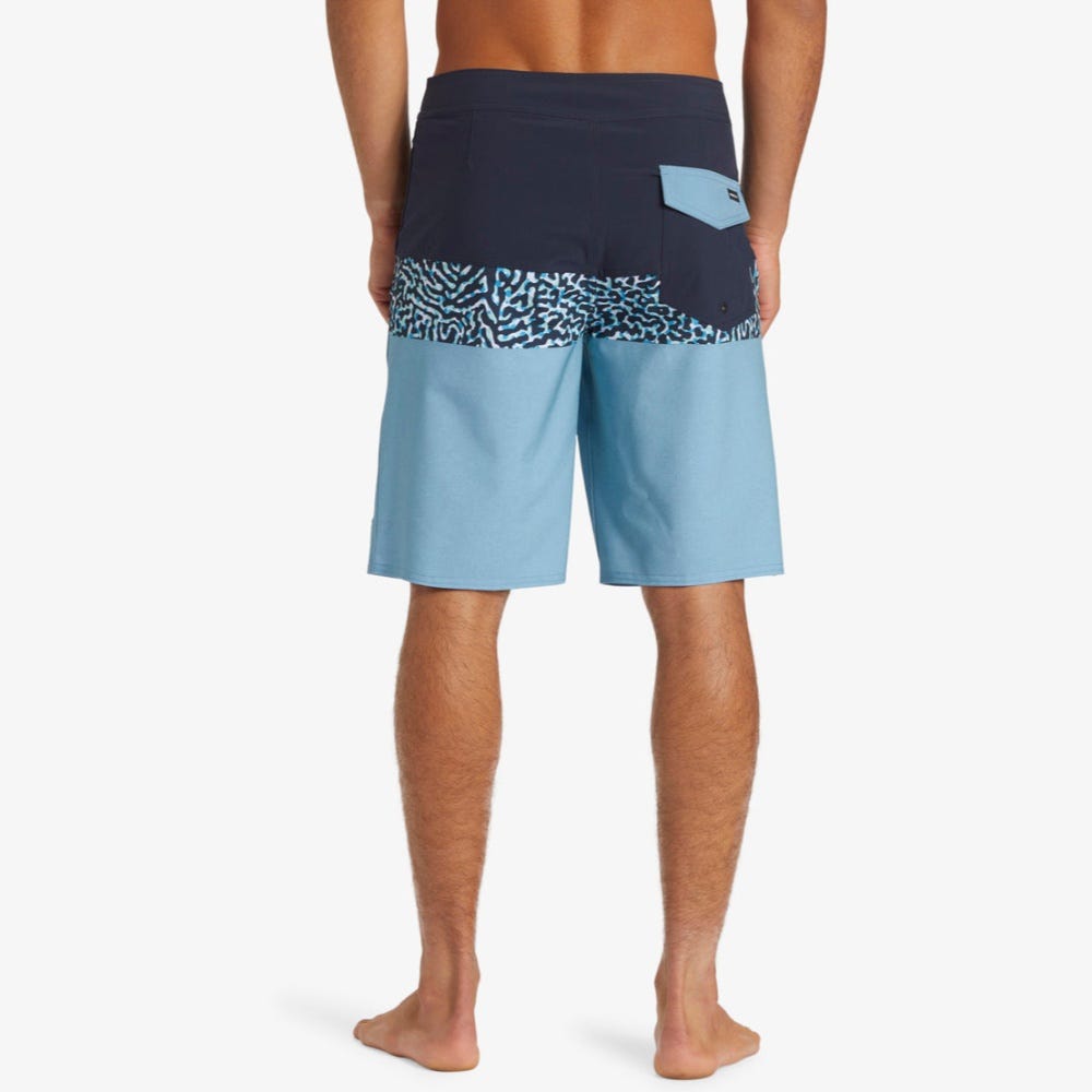 Surfsilk Panel 20" Boardshorts - Men