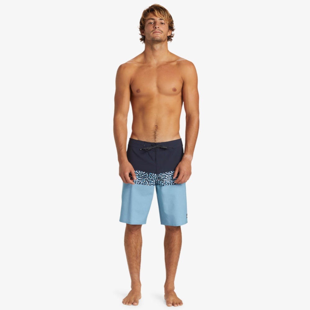 Surfsilk Panel 20" Boardshorts - Men