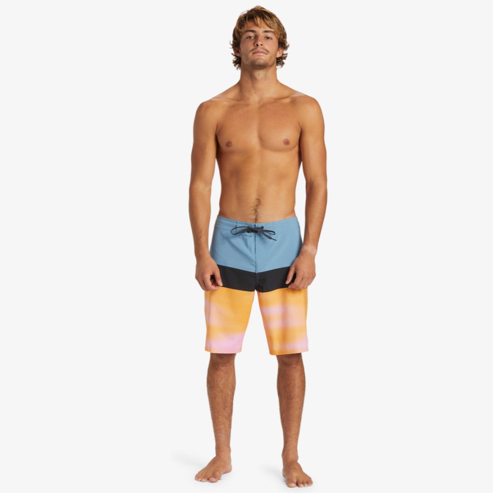 Surfsilk Panel 20" Boardshorts - Men