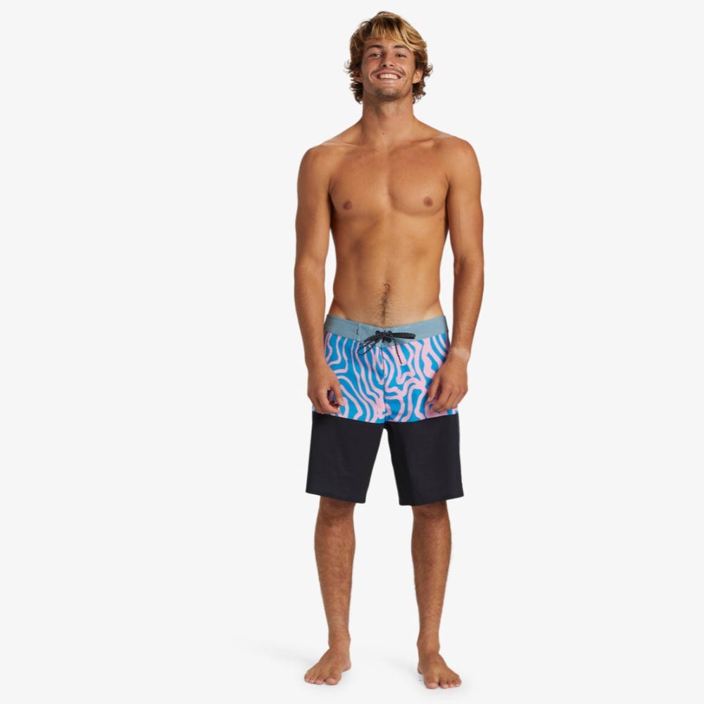 Surfsilk Straight Leg 19" Boardshorts - Men