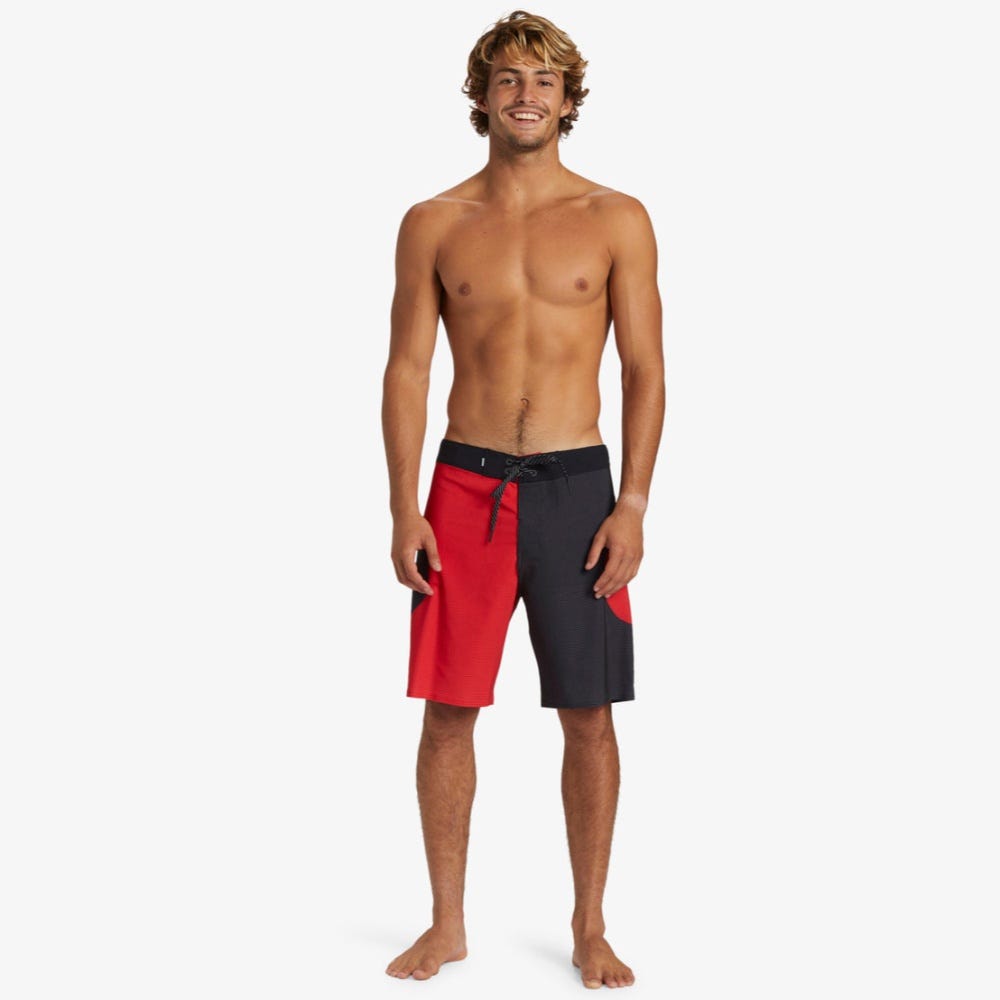 Highline Pro Straight 19" Boardshorts - Men