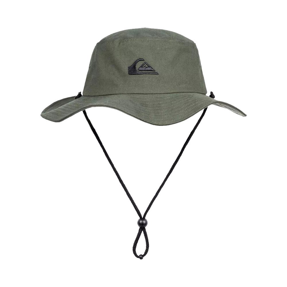 Mens Bushmaster Safari Boonie Hat In Thyme