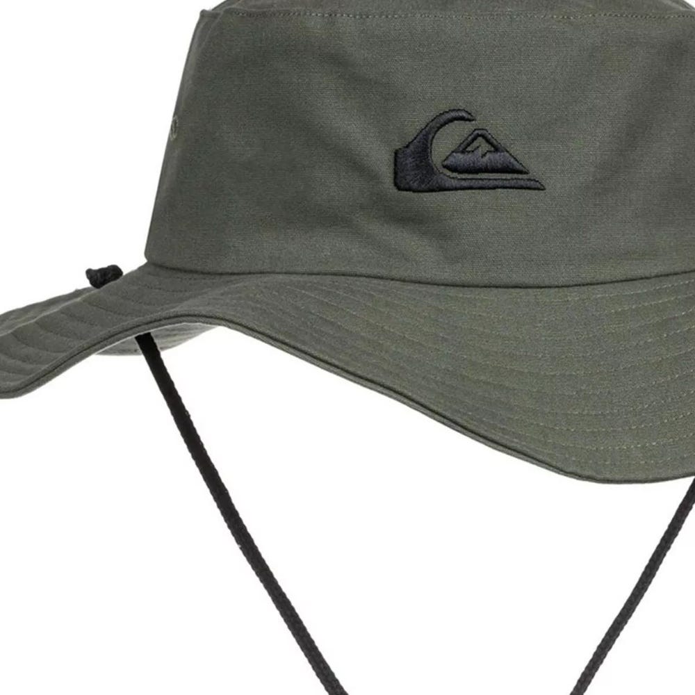 Mens Bushmaster Safari Boonie Hat In Thyme