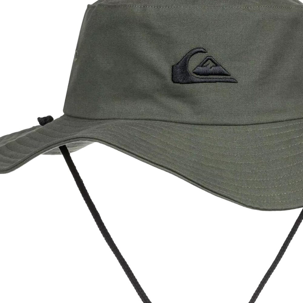 Mens Bushmaster Safari Boonie Hat In Thyme