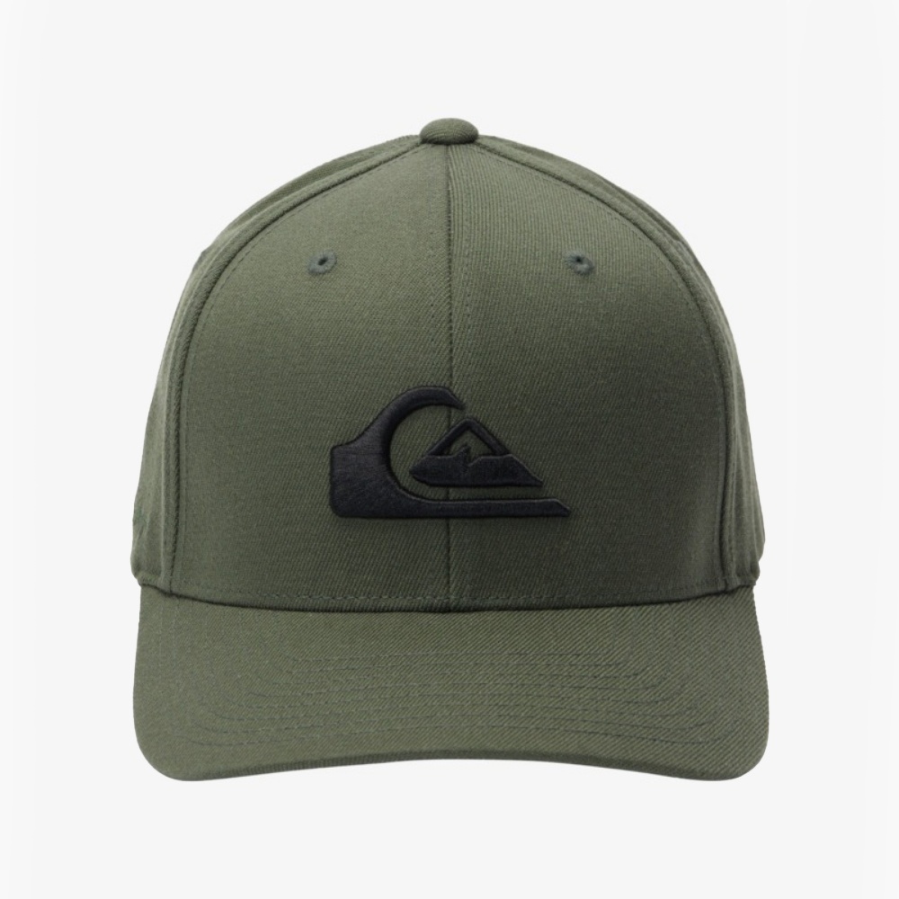 Mens Mountain And Wave Flexfit Cap