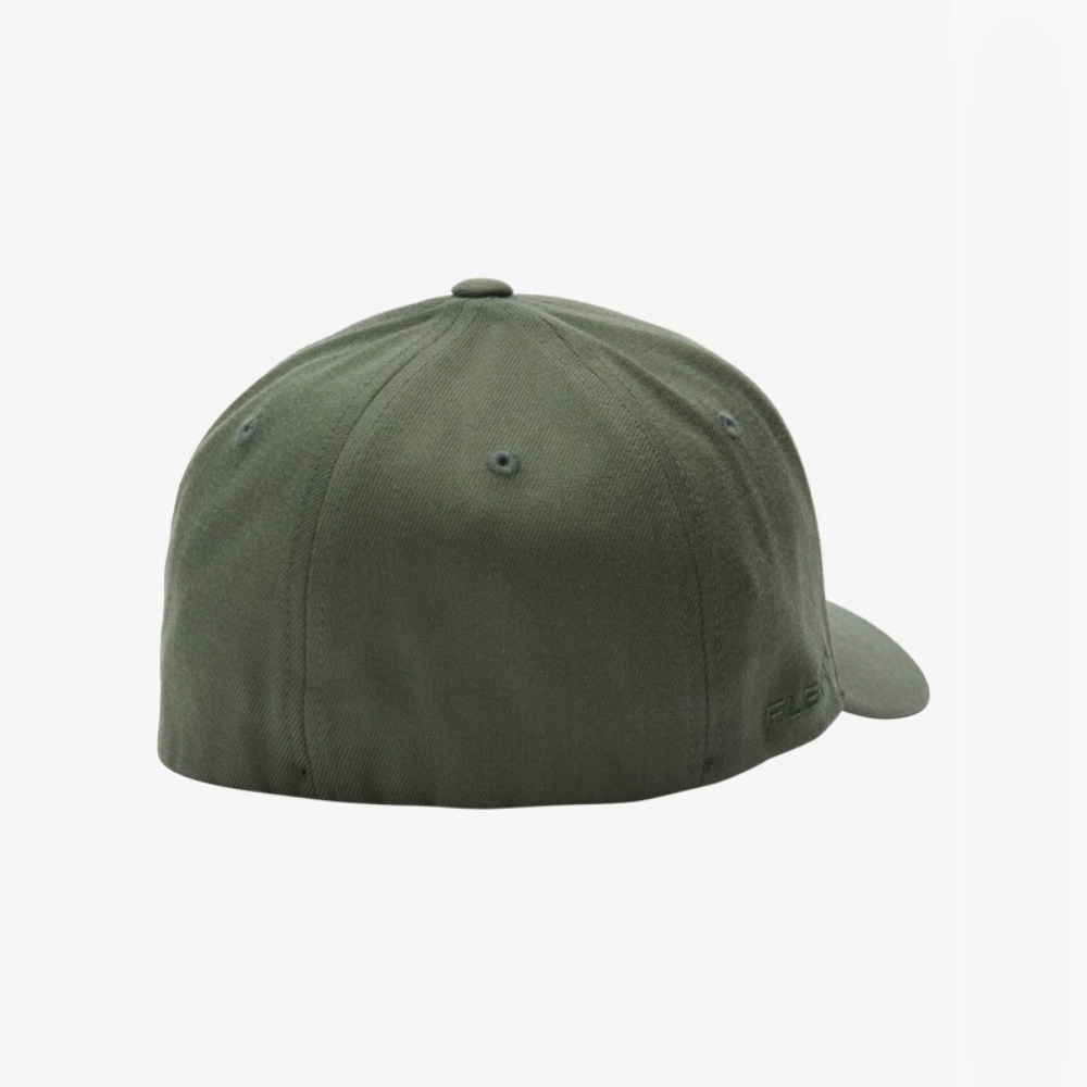 Mens Mountain And Wave Flexfit Cap