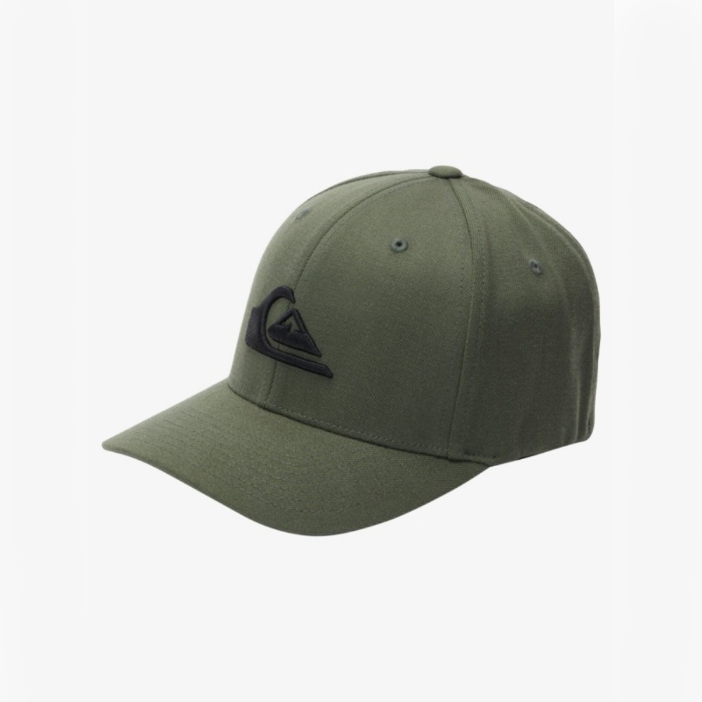Mens Mountain And Wave Flexfit Cap