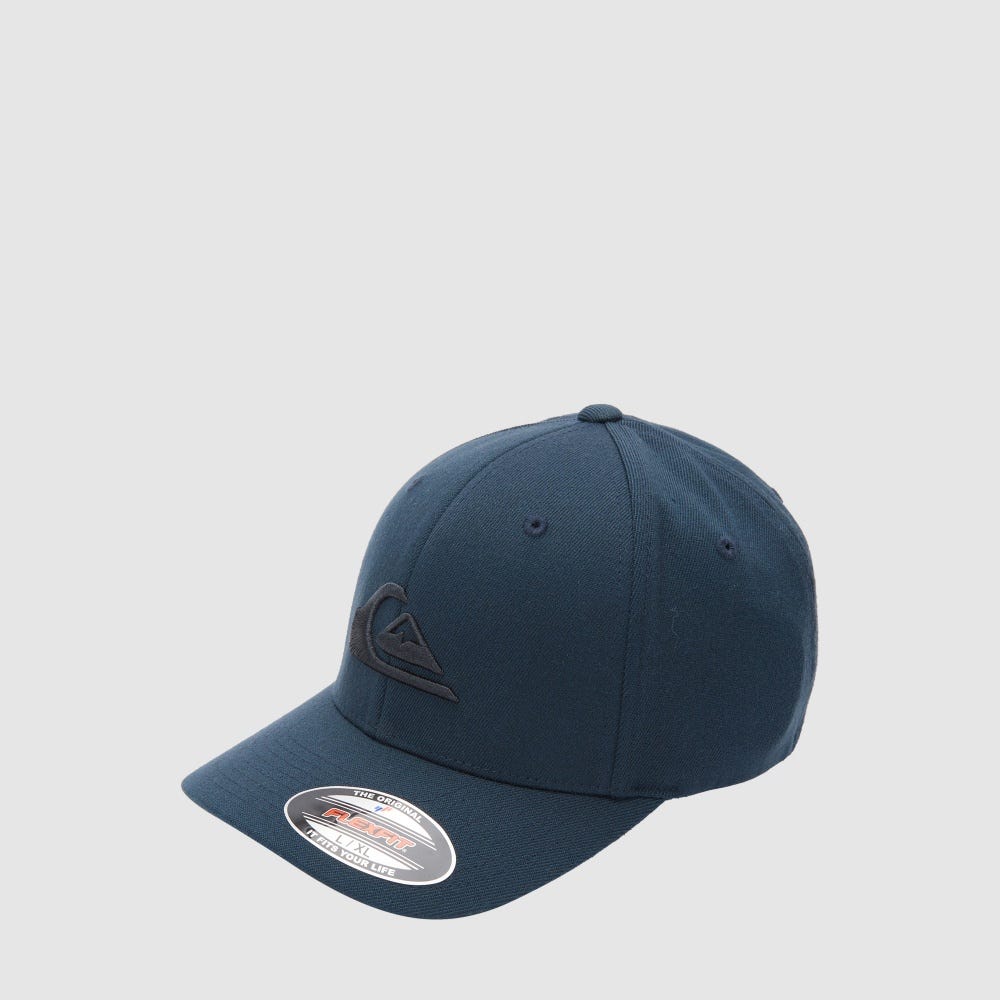 Mens Mountain And Wave Flexfit Cap