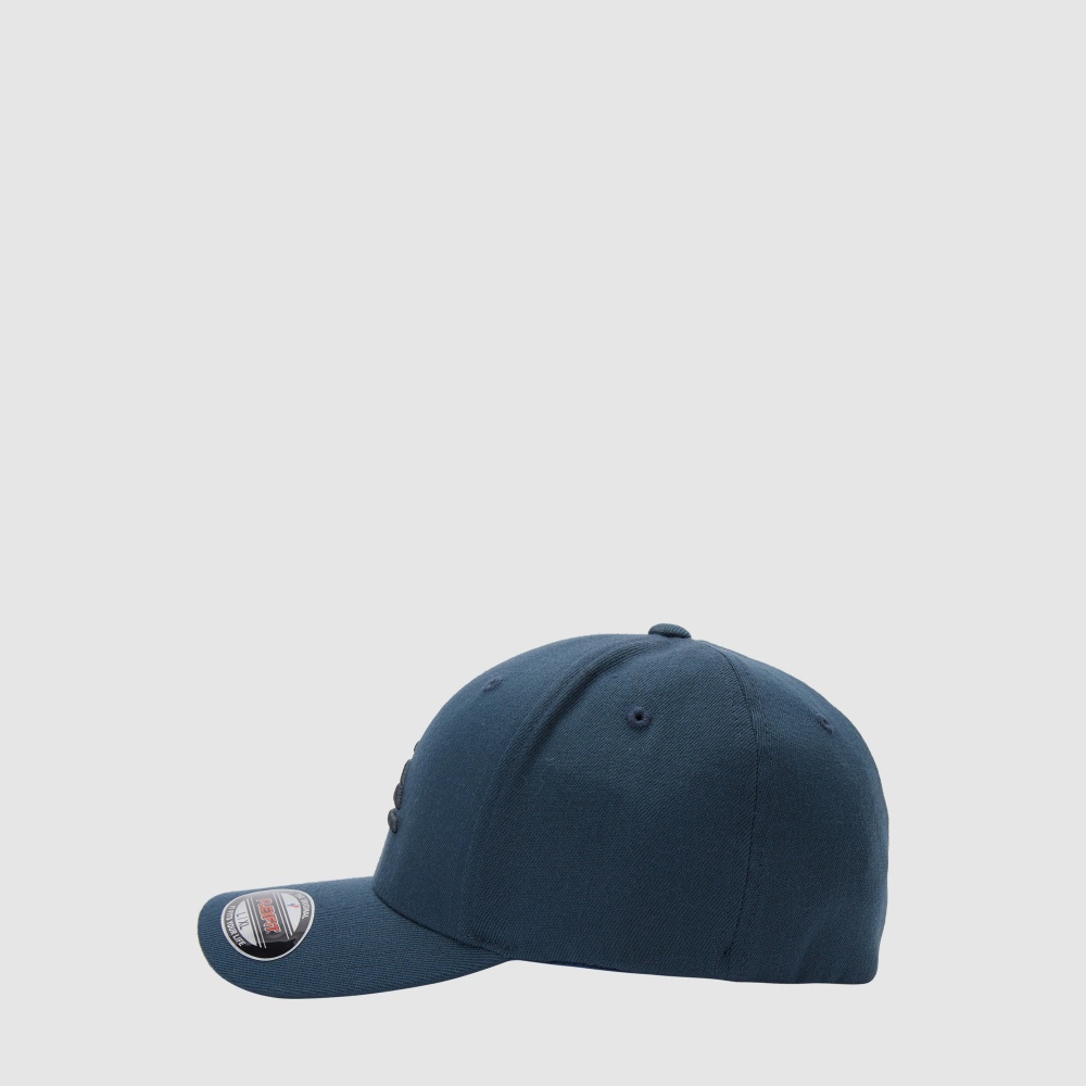 Mens Mountain And Wave Flexfit Cap
