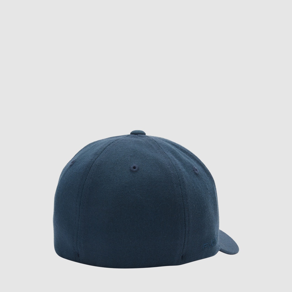 Mens Mountain And Wave Flexfit Cap