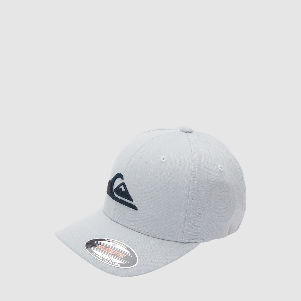 Mens Mountain And Wave Flexfit Cap