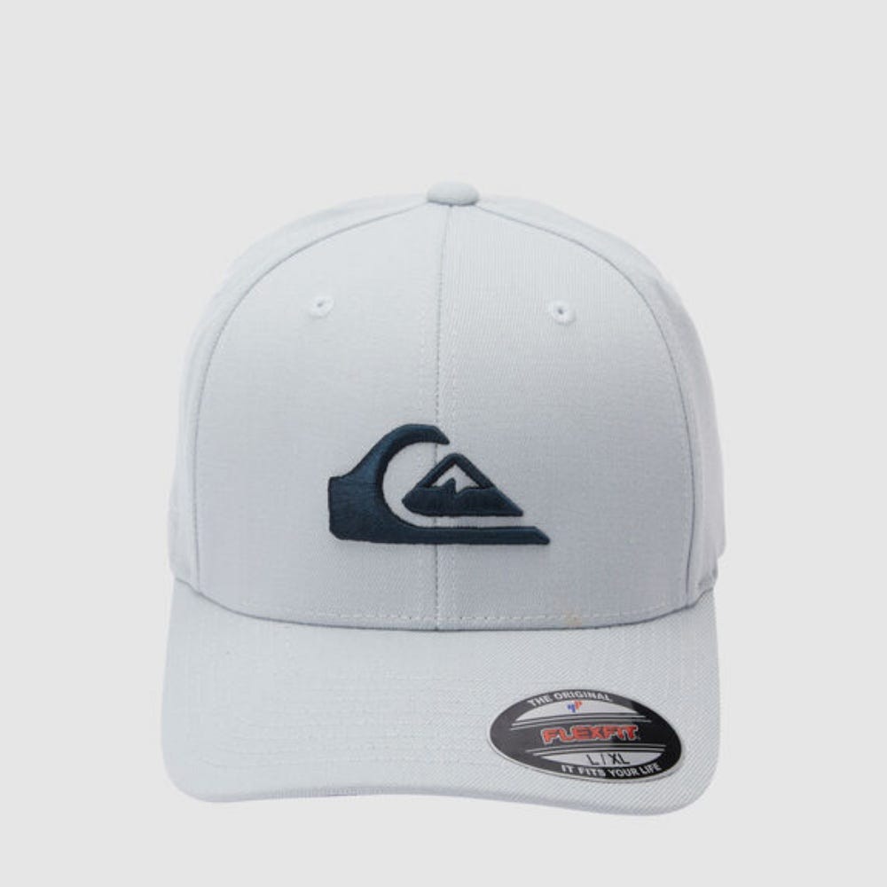 Mens Mountain And Wave Flexfit Cap