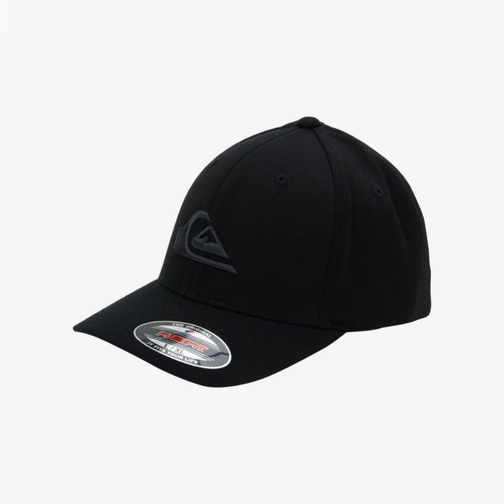 Mens Mountain And Wave Flexfit Cap