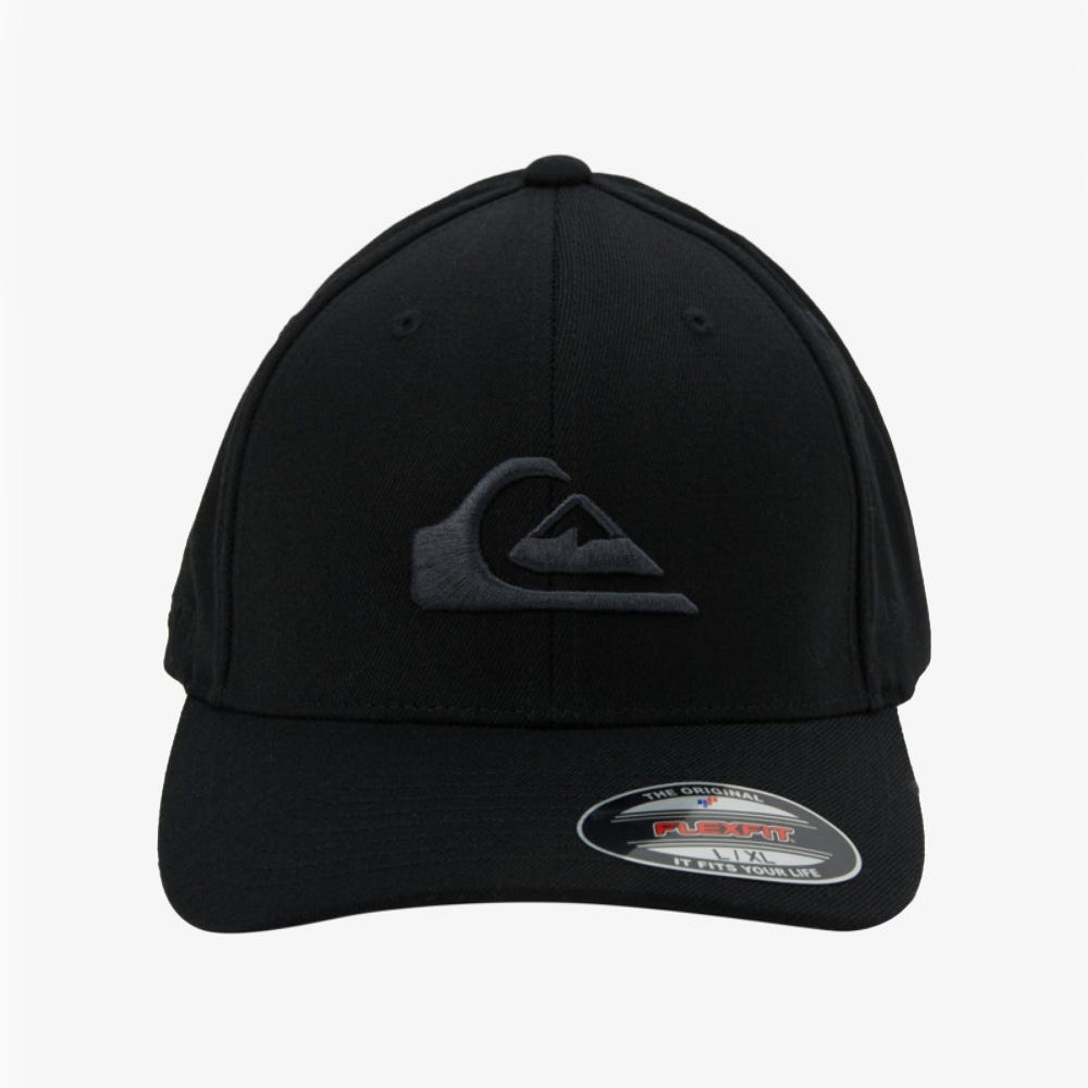 Mens Mountain And Wave Flexfit Cap