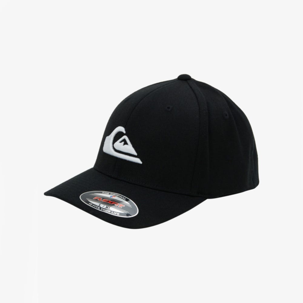 Mens Mountain And Wave Flexfit Cap