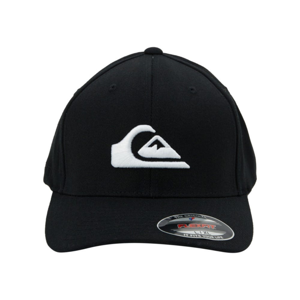 Mens Mountain And Wave Flexfit Cap