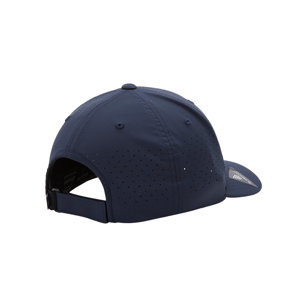 Mens Adapted Flexfit Hat In Insignia Blue