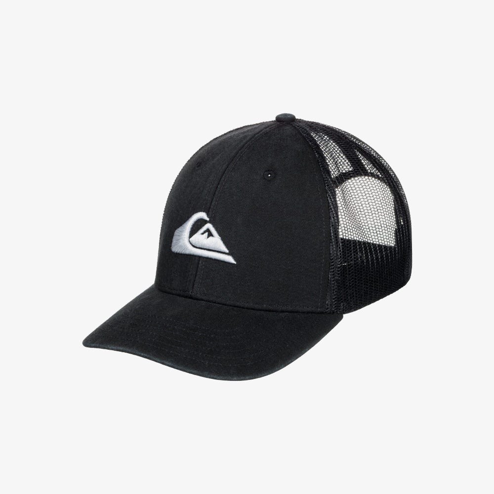 Mens Grounder Trucker Hat