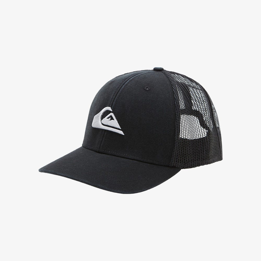 Mens Grounder Trucker Hat