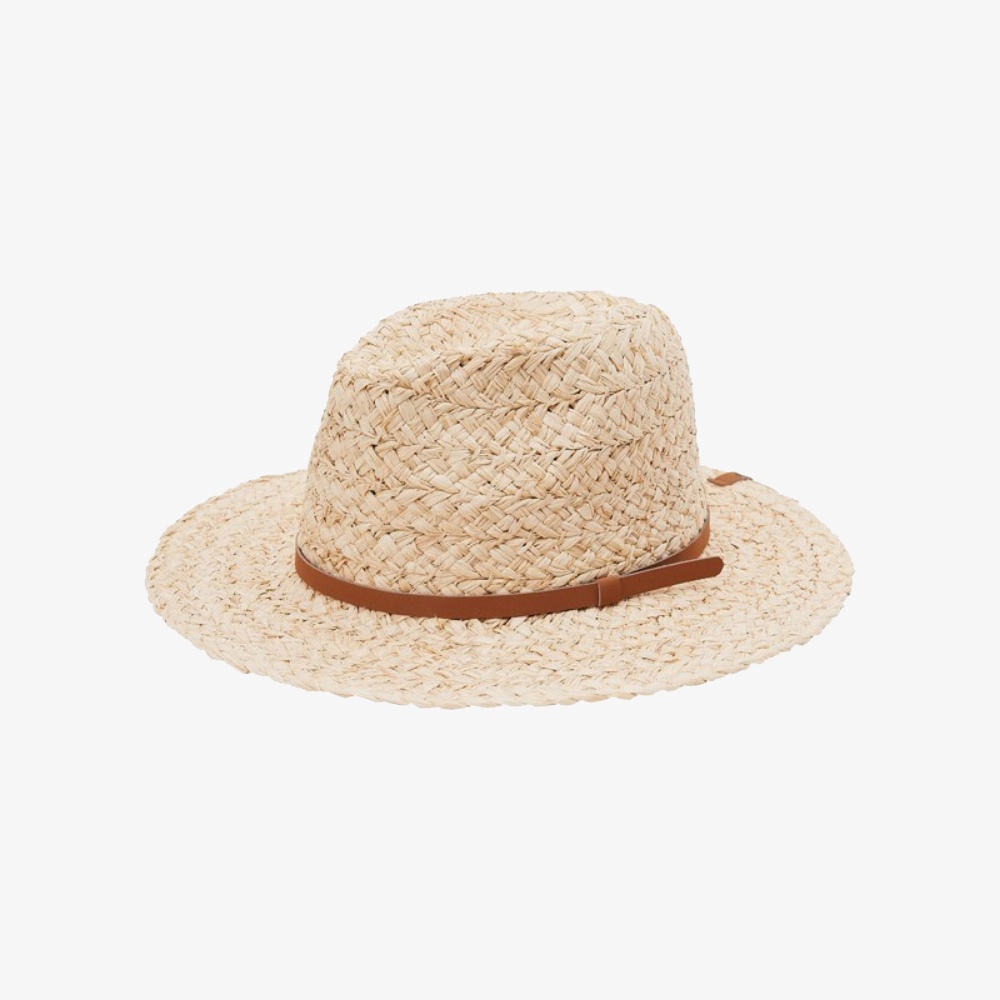 Mens Stay Grassy Straw Sun Hat
