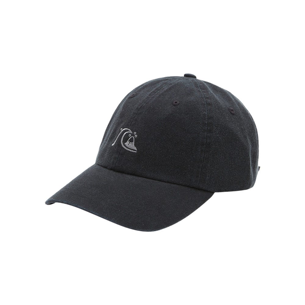 Mens Rad Splatter Dad Hat In Black