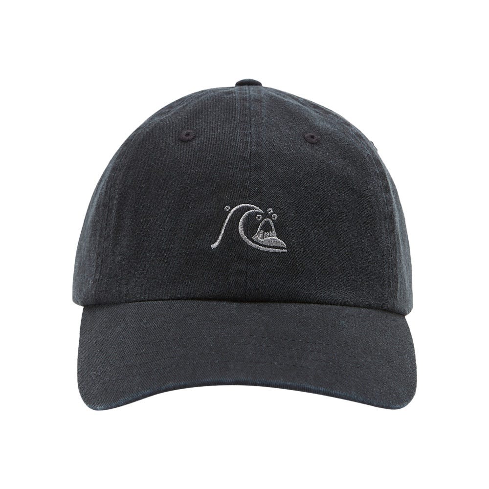 Mens Rad Splatter Dad Hat In Black