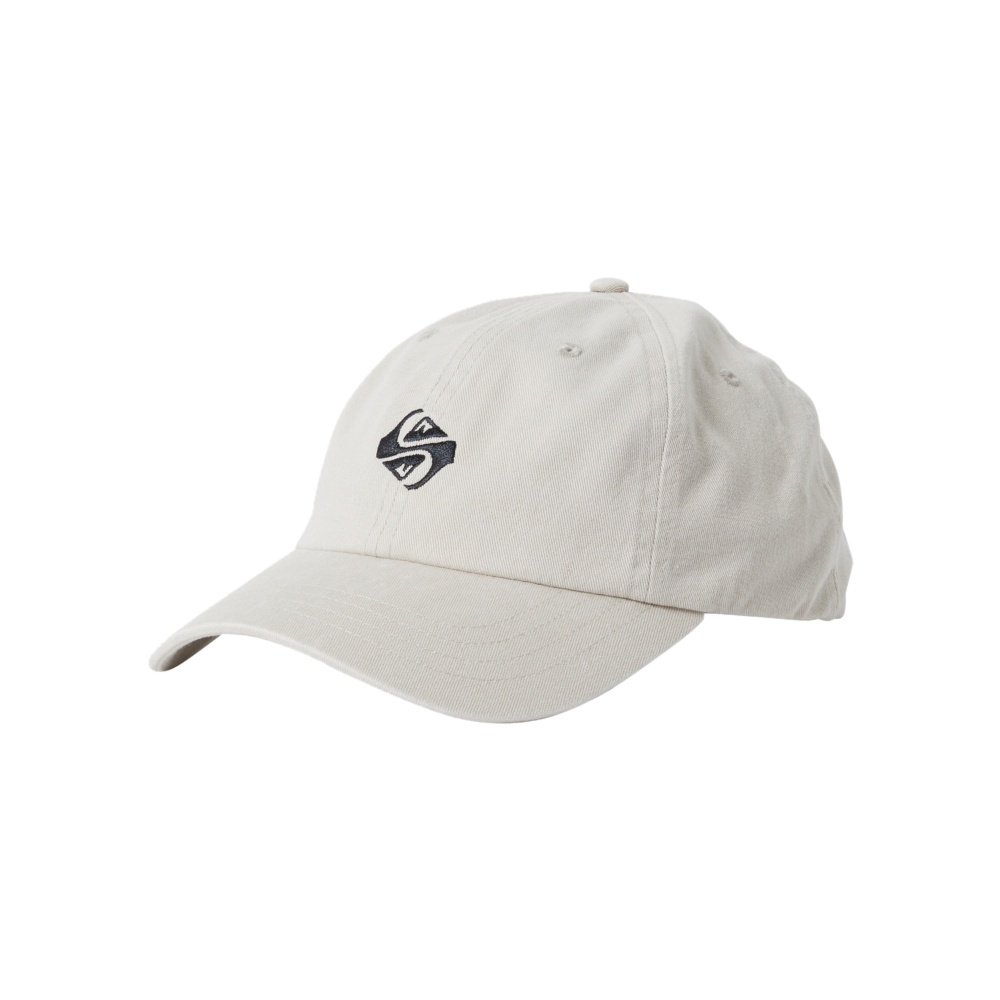 Mens Rad Splatter Dad Hat In Stone