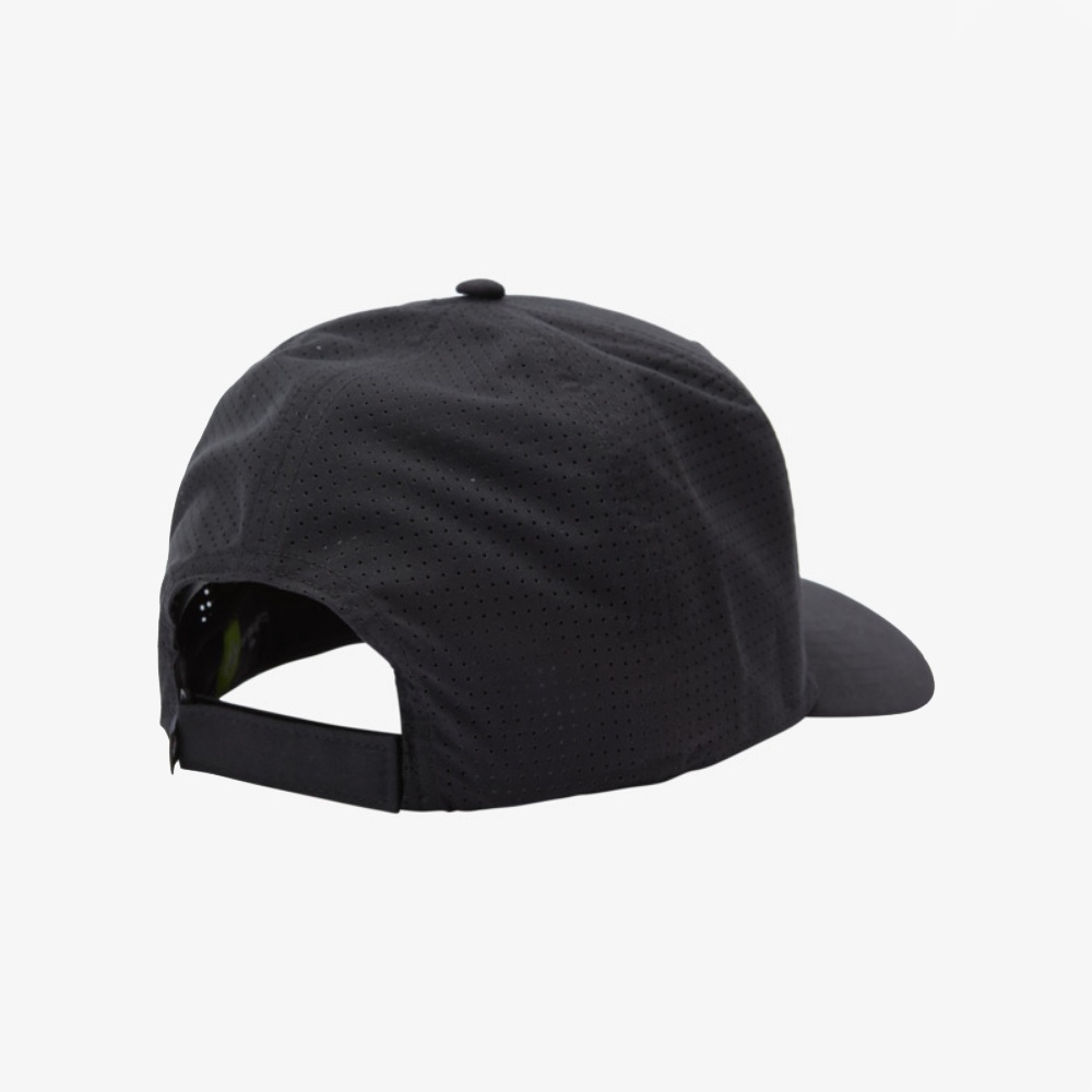 Mens Net Tech Plus Strapback Cap
