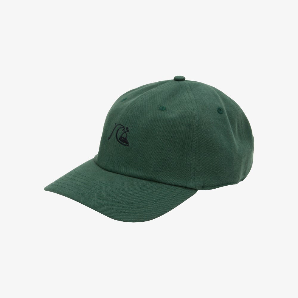 Mens Waxer Strapback Cap