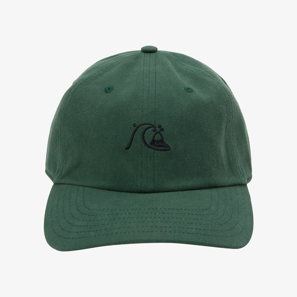 Mens Waxer Strapback Cap