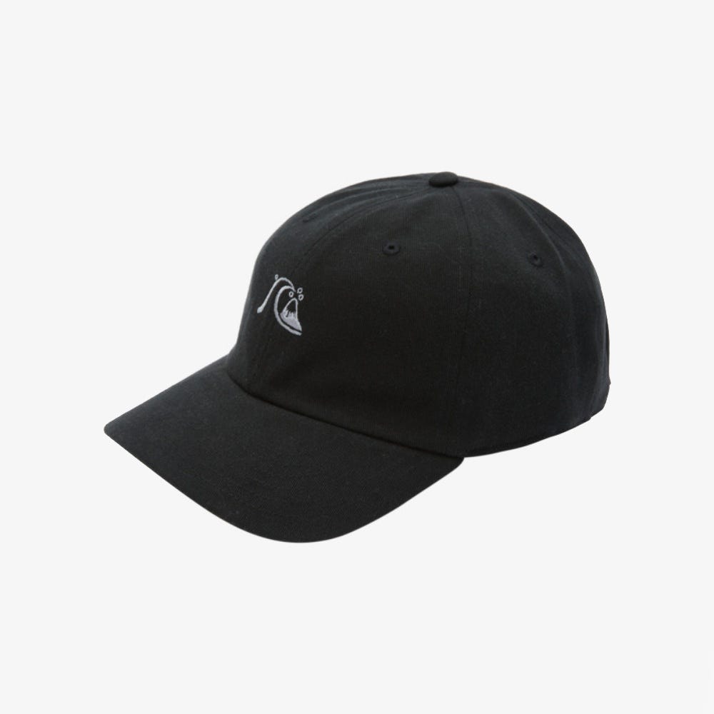 Mens Waxer Strapback Cap