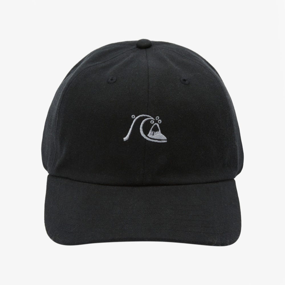 Mens Waxer Strapback Cap
