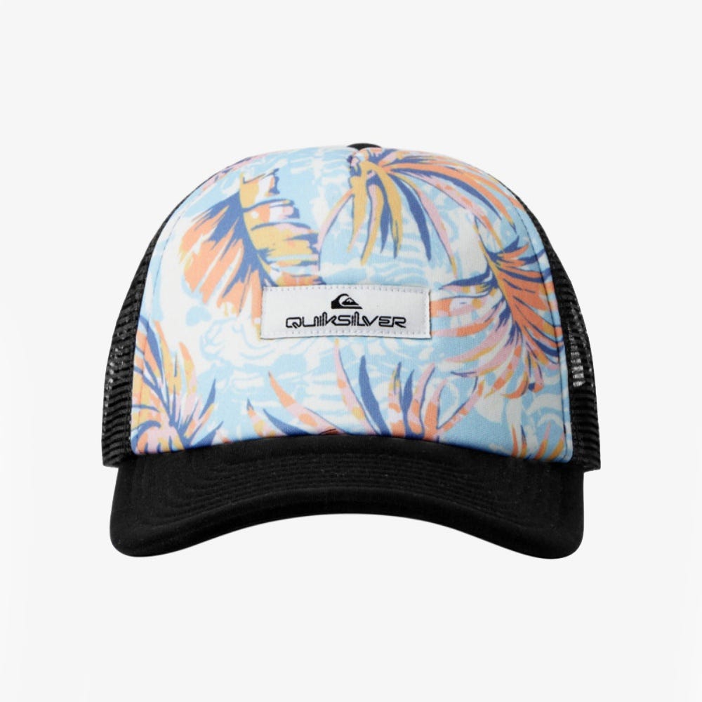 Mens Raven Coop Trucker Hat