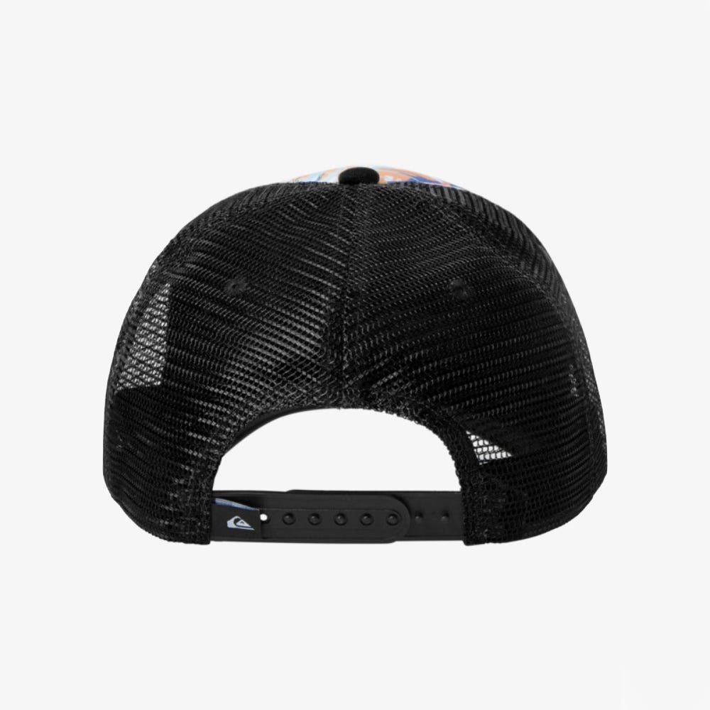 Mens Raven Coop Trucker Hat