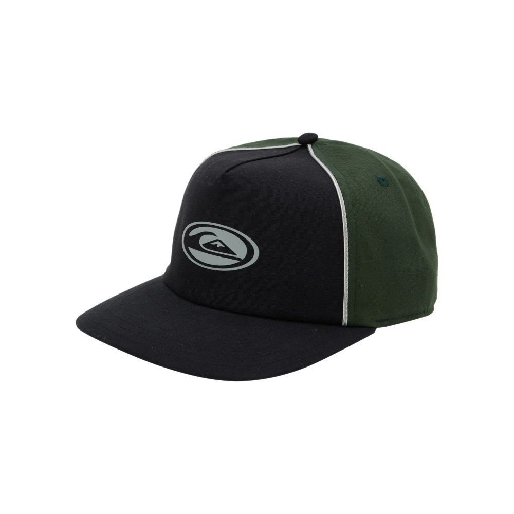 Mens Screener Snapback Hat In Foliage