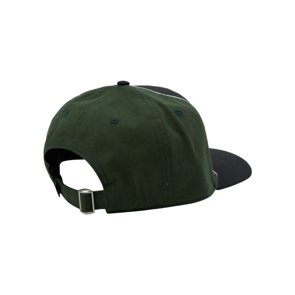 Mens Screener Snapback Hat In Foliage