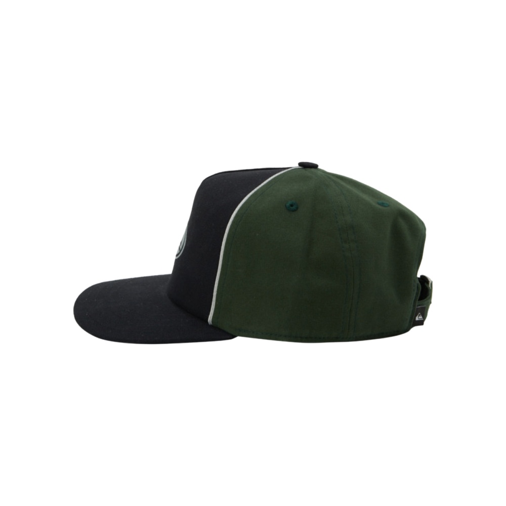 Mens Screener Snapback Hat In Foliage