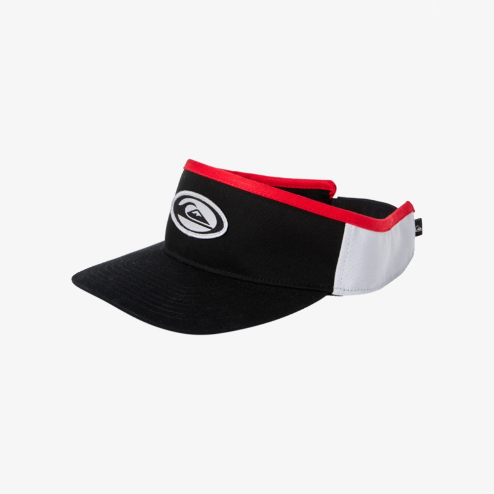Mens Saturn Strapback Visor