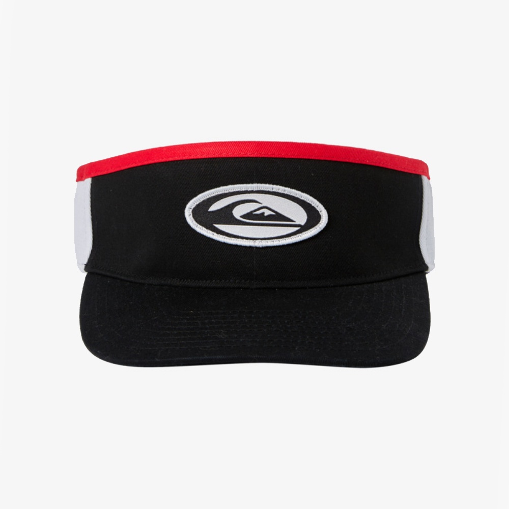 Mens Saturn Strapback Visor