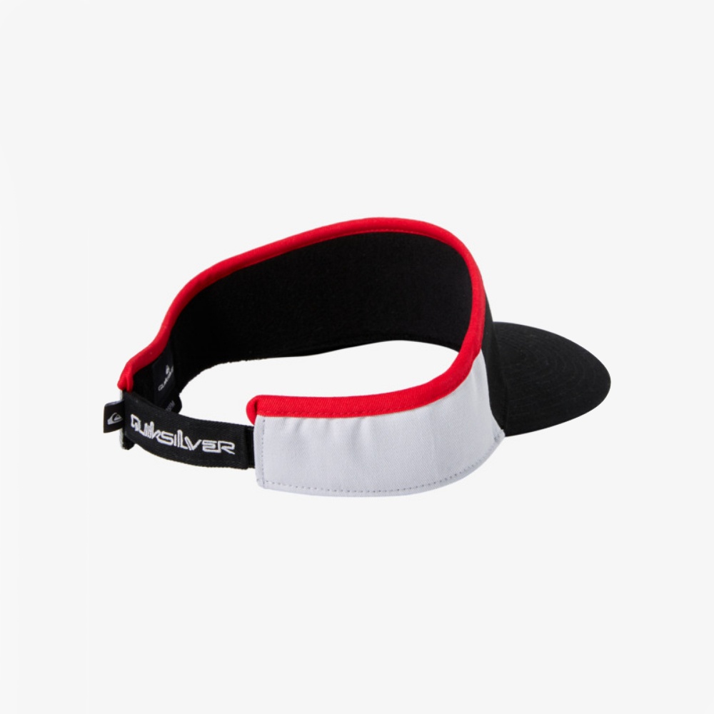 Mens Saturn Strapback Visor