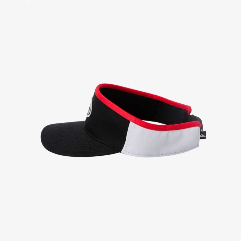 Mens Saturn Strapback Visor