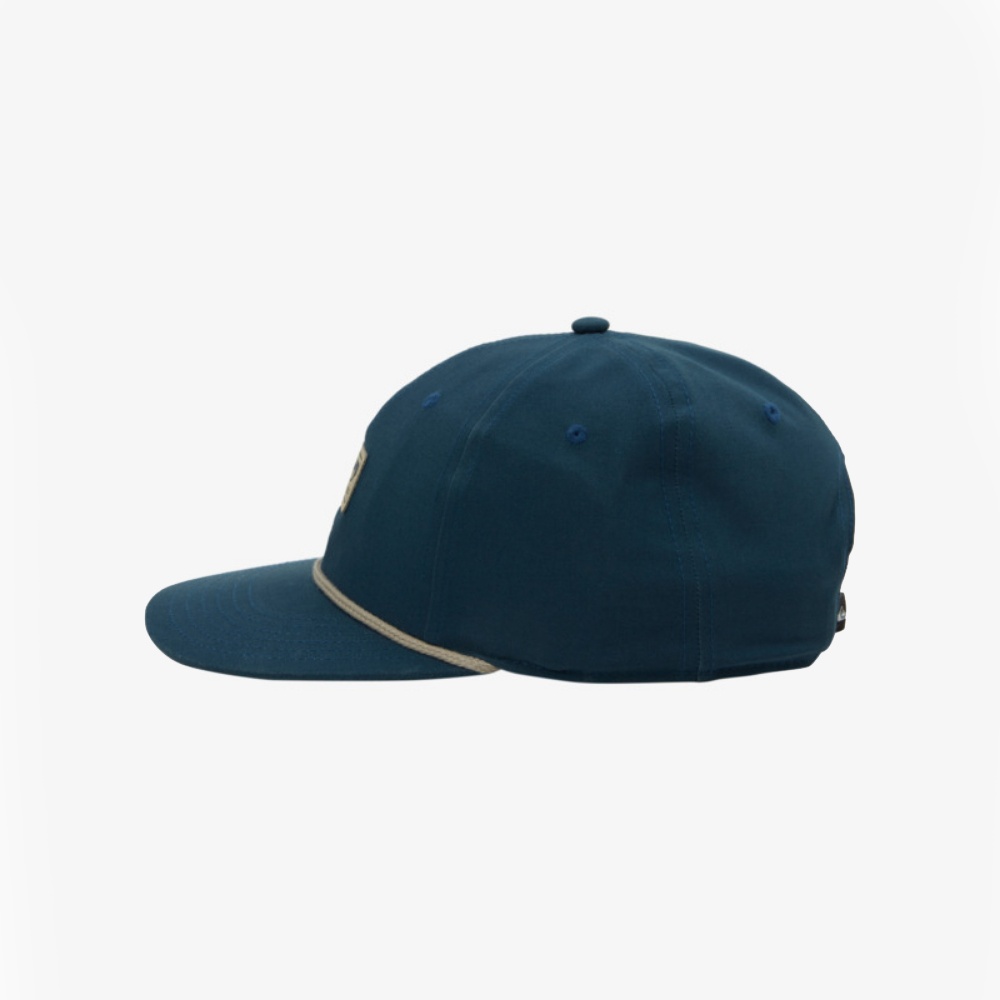 Mens Taxer Strapback Cap