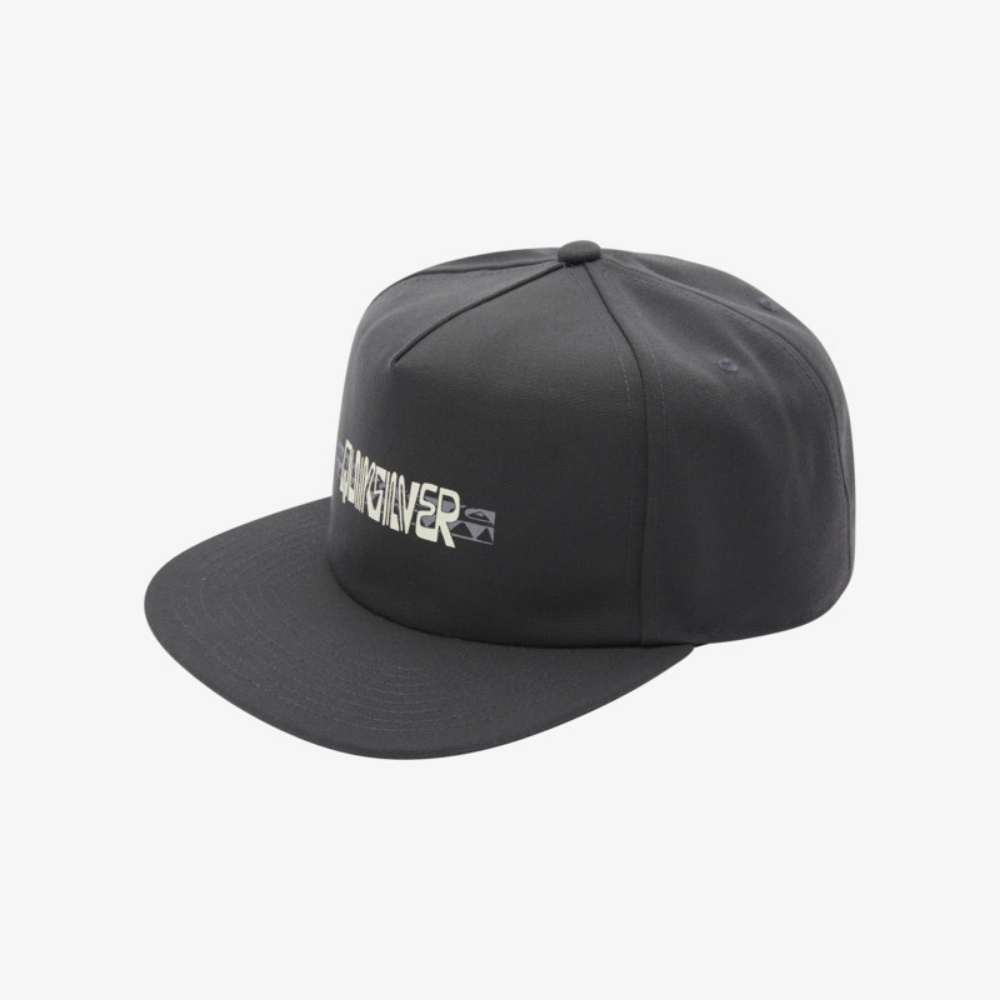 Mens Fiver Snapback Cap